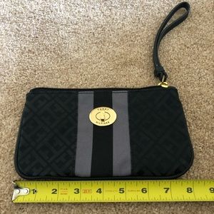 Tommy Hilfiger wristlet